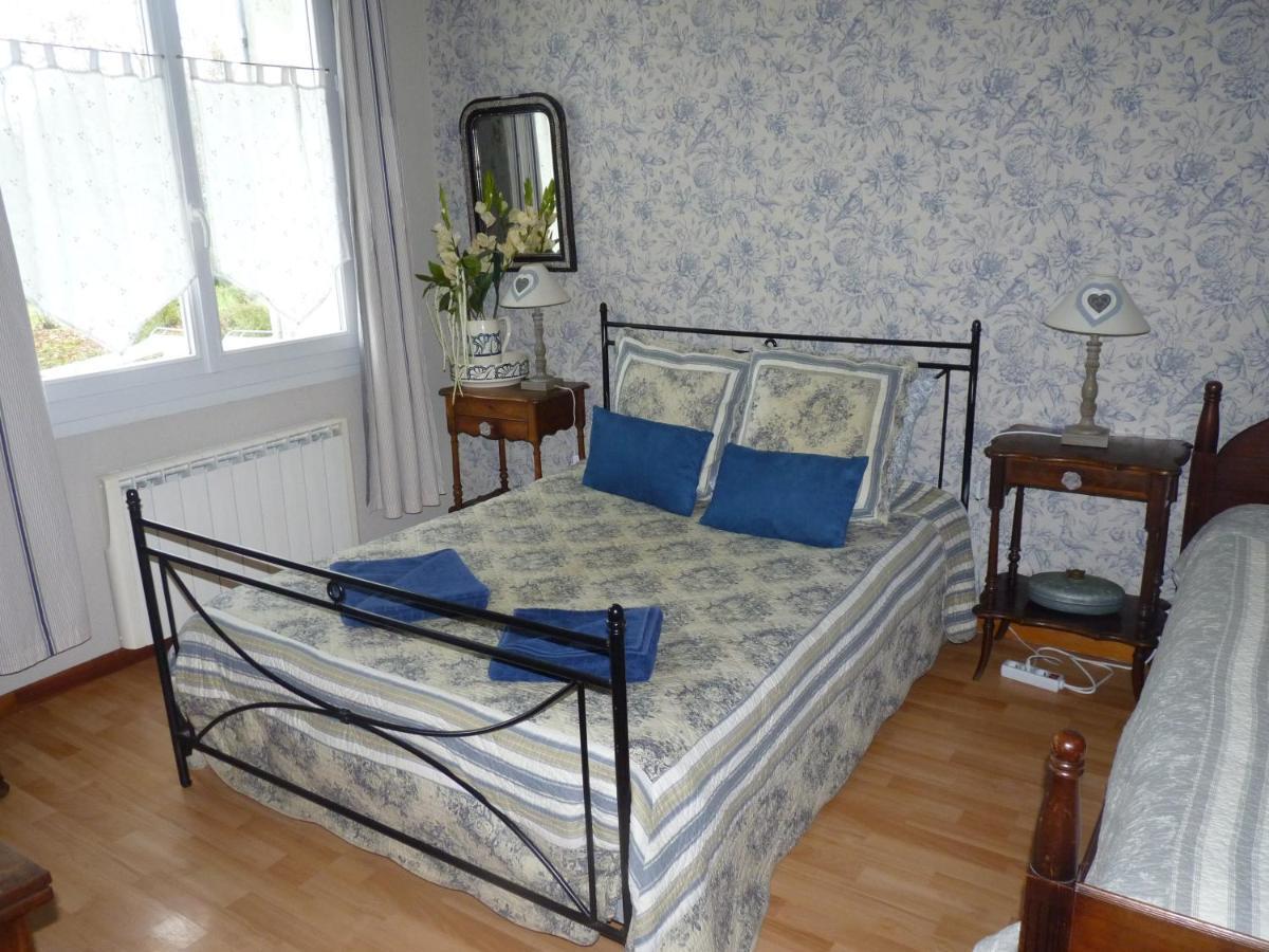 L'Arum Antique Sainte-Catherine-de-Fierbois Екстериор снимка